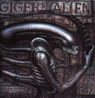Giger's Alien by H. R. Giger (1994, Trade Paperback) for sale