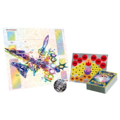 Pokemon Card Starter Set Tera Type Ceruledge ex Scarlet & Violet