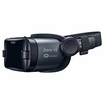 New Samsung Galaxy S9 S9 Plus Virtual Reality Gear VR Headset with