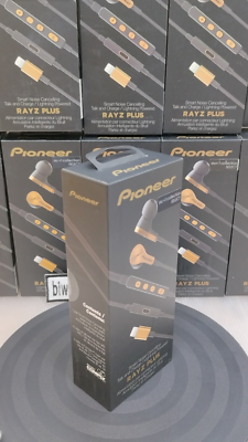 NEW| Pioneer Rayz Plus SE-LTC5R-T Lightning-Powered Noise
