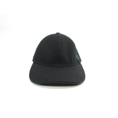 Gucci authentic Cap color Black Green Interlocking SIZE S Hat