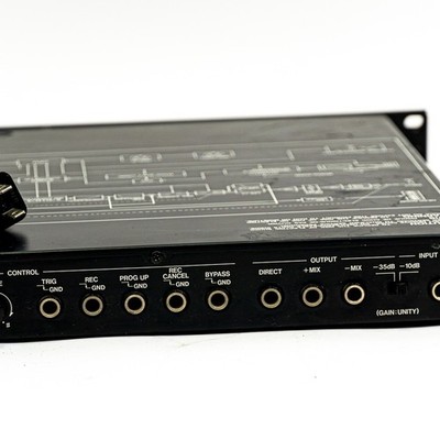 Korg SDD-2000 Vintage Rackmount Digital Delay & Sampler 12-Bit