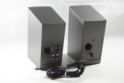Bose Companion 2 Series II Multimedia Speaker System (No Power