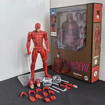 CT Toys MAFEX No.223 Daredevil Comic Ver. 6in Action Figure