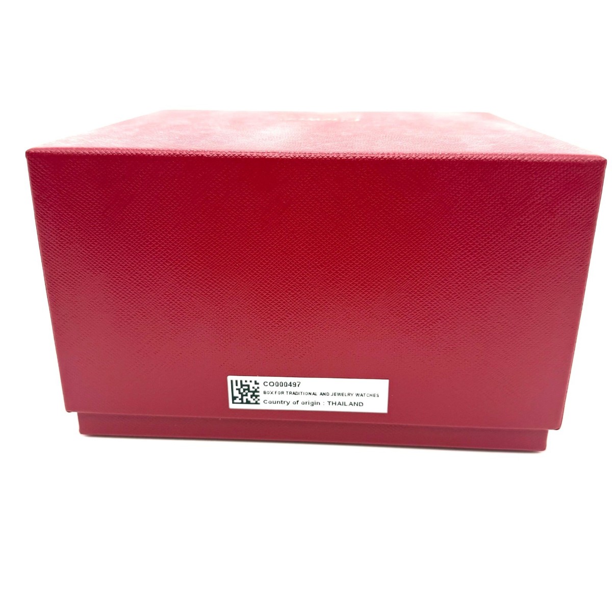 Cartier Watch Case Storage Box – Ref. CO000497 with outbox | eBay