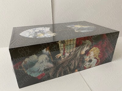 Pandora Hearts Limited Edition Manga Box Set Vol 1-24 12 Omnibus