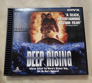 Deep Rising | eBay