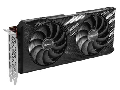 ASRock Challenger Radeon RX 7700 XT 12GB GDDR6 PCIe 4.0x16 ATX