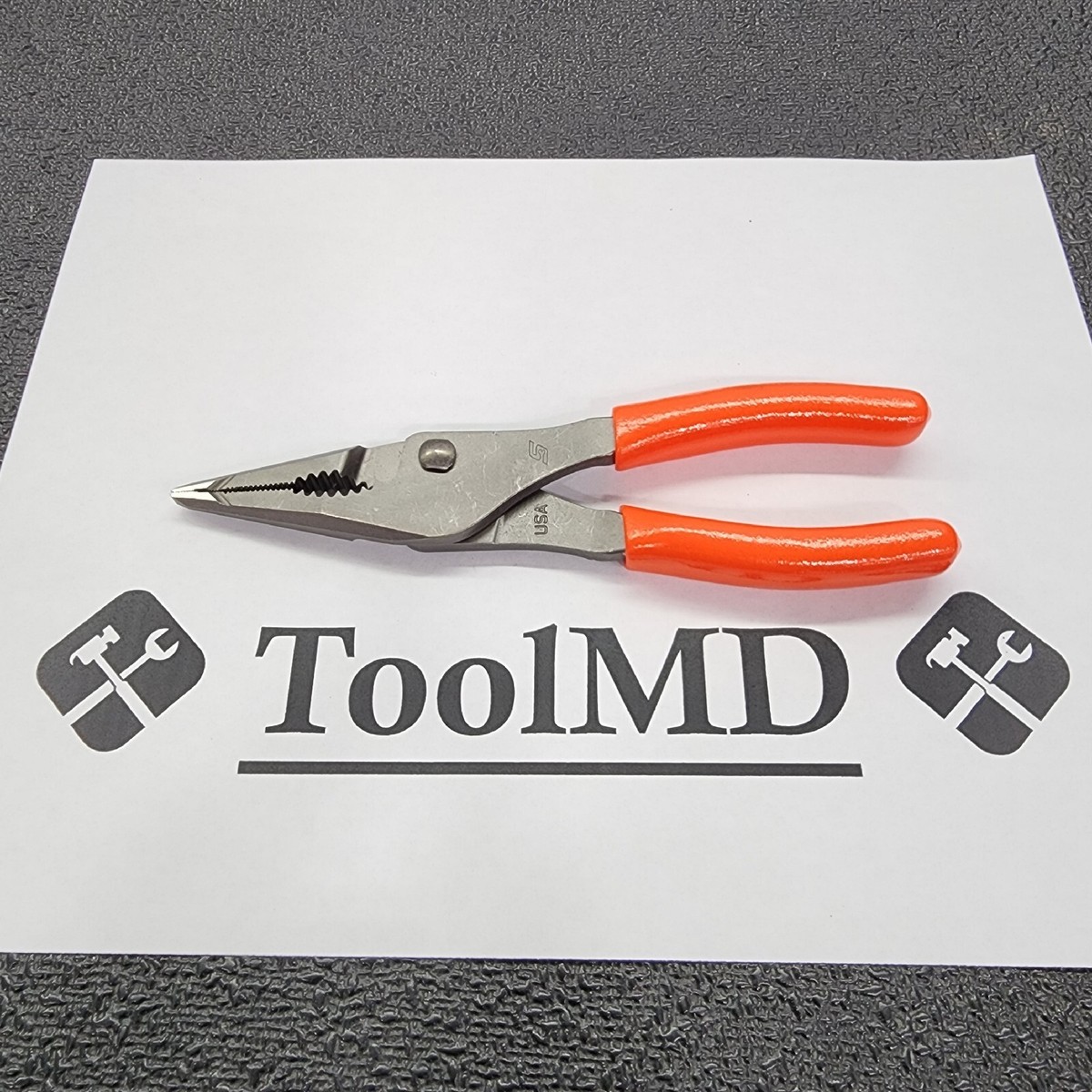 Snap-on Tools USA NEW ORANGE 7