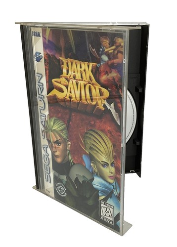 SEGA SATURN - Dark Savior (JAP / JP / JPN Import) - TOP ## | eBay