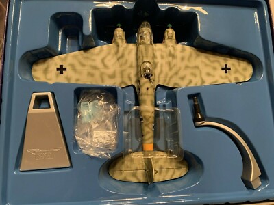 Corgi World War ll Aviation Archive Heinkel He 111H-6 Airplane