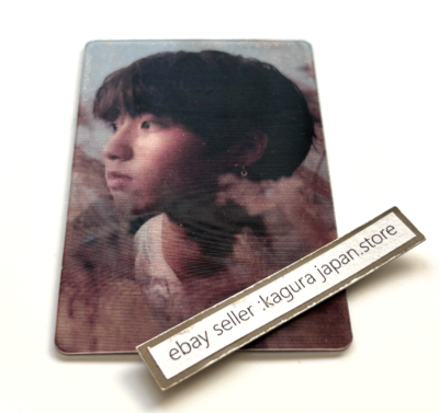 Stray Kids [HAN] Cle : LEVANTER Limited ver. Official Lenticular