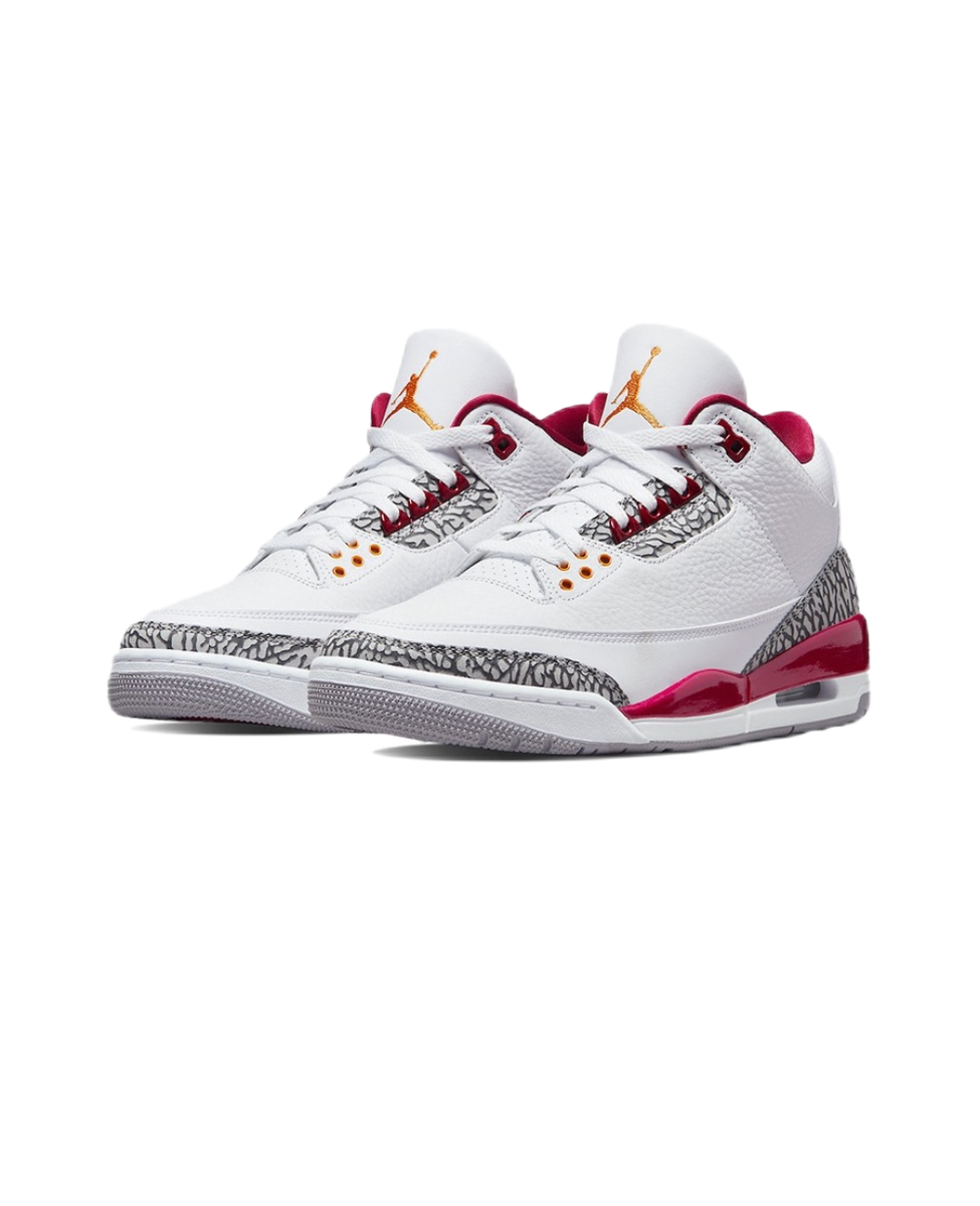 Jordan 3 Nike Air Jordan 3 Cardinal Red 27.5cm “Cardinal