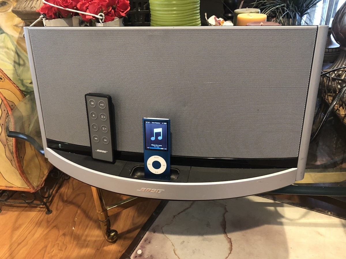 BOSE SoundDock 10 Speaker System For iPod &iPhone 4/4S Bose Sound