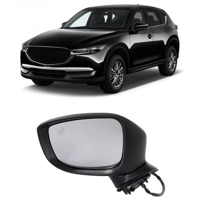 For 2017-2023 Mazda CX-5 Door Mirror Driver Side | Power | Heated