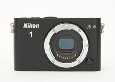 Nikon 1 J3 Mirrorless Interchangeable Lens Cameras for Sale | Shop