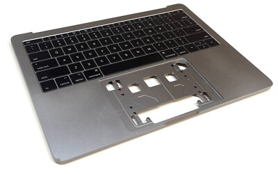 Apple MacBook Pro A1708 2017 Original Palmrest Keyboard Top Case