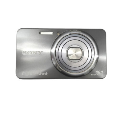 SONY Cyber-shot DSC-W570 16.1MP 5x Optical Zoom Digital Camera