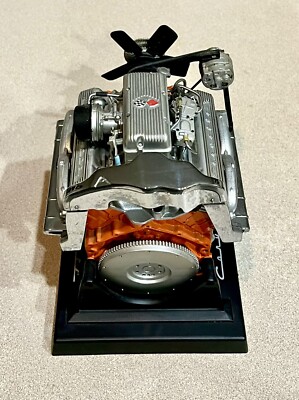 🏁 Liberty Classics Vintage Corvette 327 Fuel Injection Model