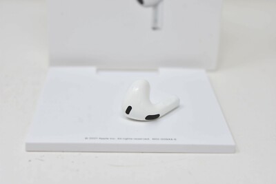 Apple Airpods 3rd Generation: (RIGHT SIDE ONLY) for Replacement