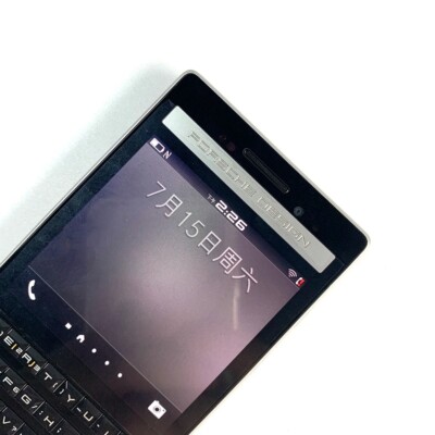 Original BlackBerry Porsche Design P'9983 Unlocked 4G LTE WIFI