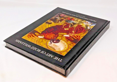 The Art of Rozz Williams: From Christian Death to Death