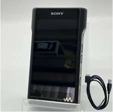 Sony Walkman Black (128 GB) Digital Media Player for sale online