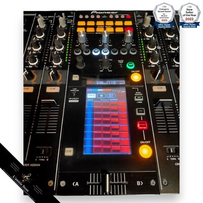 Pioneer DJM-2000NXS Pro DJ Mixer 4-Channel DJM2000NXS 2000 Nexus