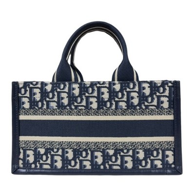 Dior Shoulder Bag M1326CZBB_M928 canvas leather 2WAY East West