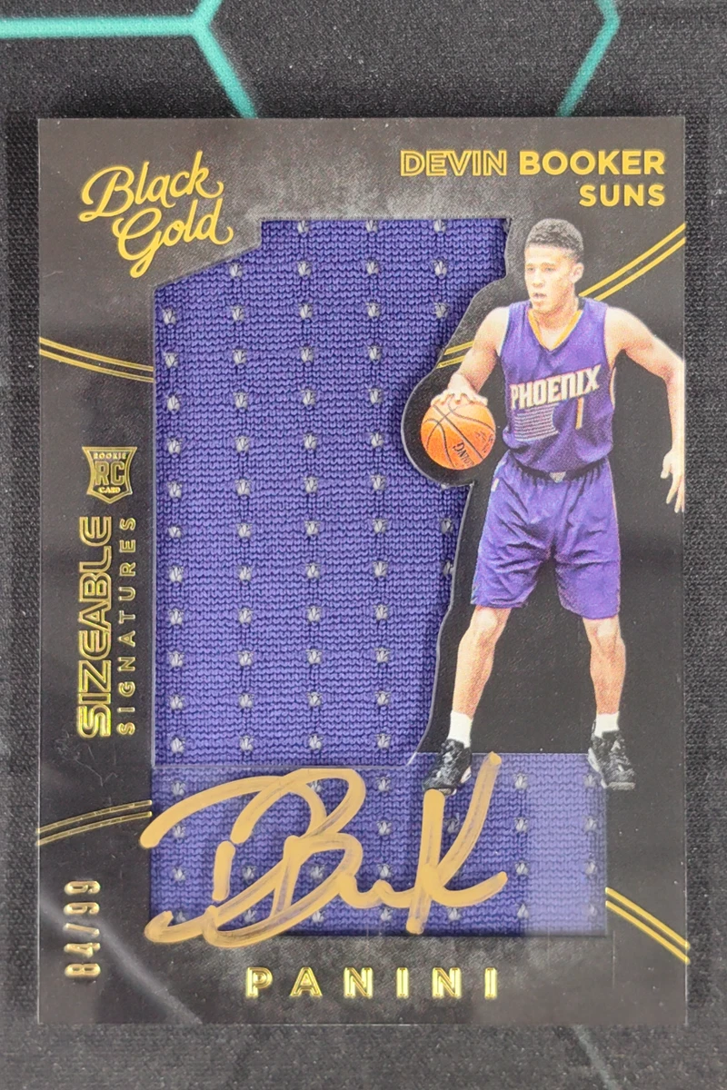 Devin Booker Phoenix Suns Basketball Sports Trading Cards