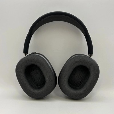 AirPods Max Lightning Black - Very Good Condition w/ Smart Case | eBay