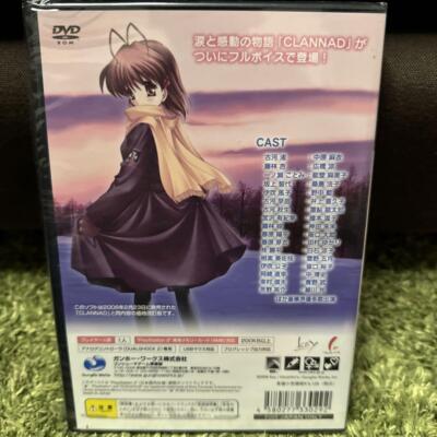 Clannad Best Edition PS2 Sony PlayStation 2 PS Video Game From