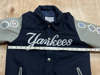 Vintage 2000 New York Yankees World Series Champions Varsity