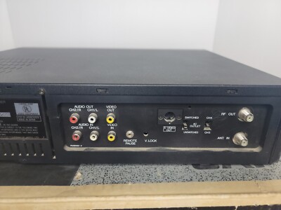 JVC HR-S7000U Super VHS 4-Head Hi-Fi VCR Player Recorder PARTS