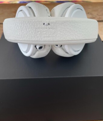 FENDI Beats by Dr. Dre Collaboration Headphone MJXR2ZM/A BRAND NEW
