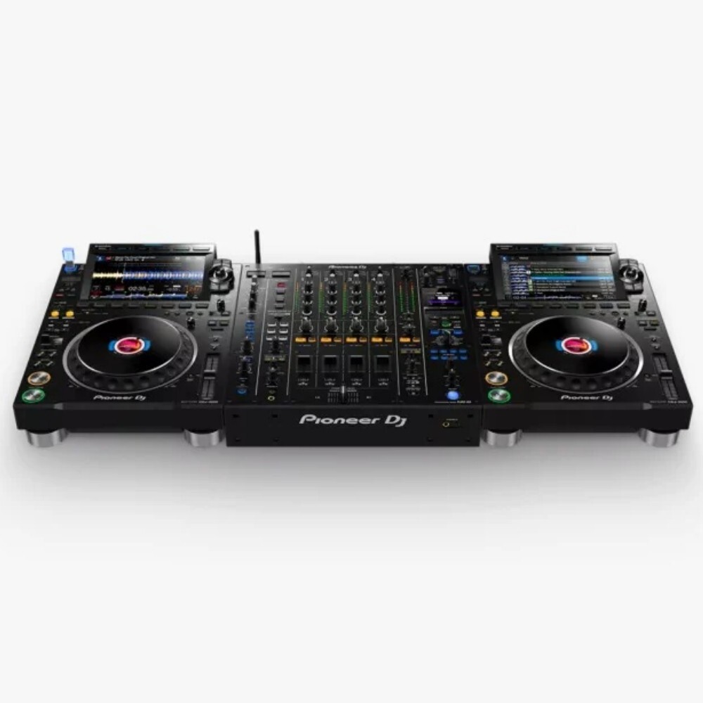 PIONEER CDJ-3000 / DJM-A9 BUNDLE Ultimate Professional Performance