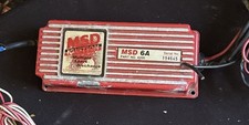 MSD 6A - 6200 Ignition Box- for sale online | eBay