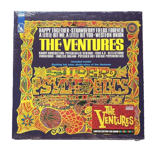 The Ventures - Best 20 / VG / LP, Comp | eBay