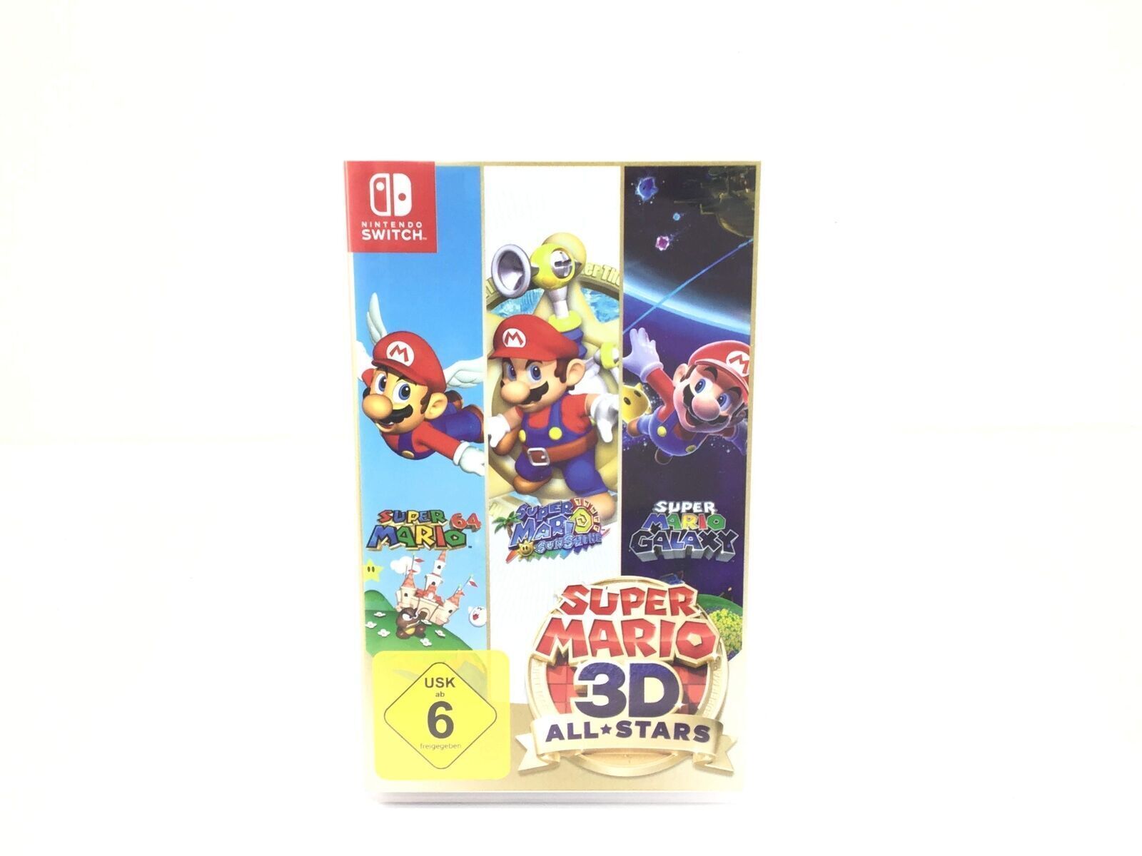 Super Mario 3D All-Stars (Nintendo Switch, 2020) | Achetez sur eBay