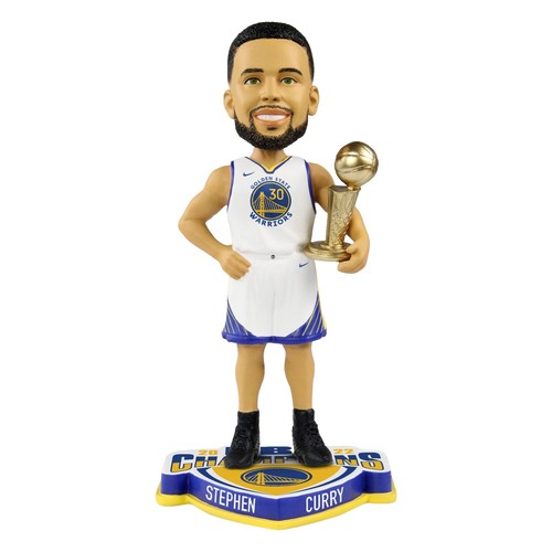 Golden State Warriors Hello Kitty Bobblehead Bow Lights Up 11/28