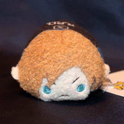 CAPCOM Resident Evil Biohazard Leon S. Kennedy Mascot Mini Plush L