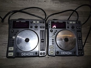 Denon Dn S 1000 | eBay
