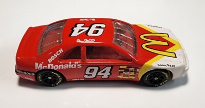 Hot Wheels McDonald's Racing Team #94 Bill Elliott Ford