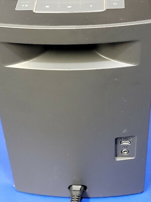 Bose SoundTouch 10 Wireless Music System Model 416776 + Power Cord