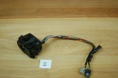 KTM Duke 125 A3 11-16 Lenkerschalter links 212-082 | eBay