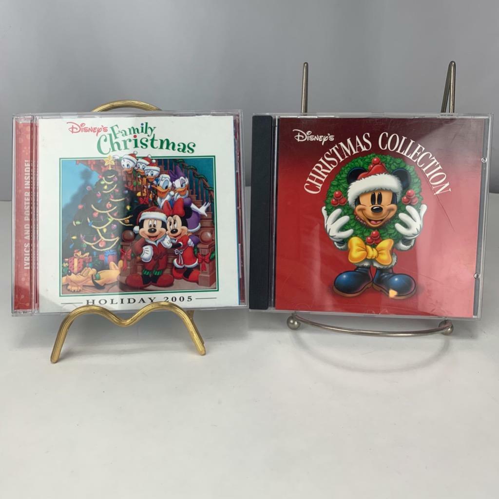 Disney's Family Christmas 2005 and Disney's Christmas Collection