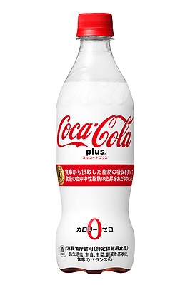 Coca Cola Japan Limited, Coca Cola Plus, 470ml | eBay