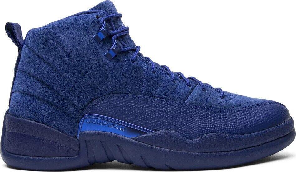 Jordan 12 Retro Deep Royal for Sale - Authenticity Guaranteed - eBay
