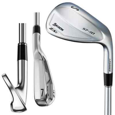 SRIXON ZXi7 Iron Set 5I-PW 6pc MODUS3 TOUR 105 Steel shaft 2025