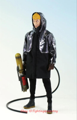 BLACK 13 PARK B13 Octopus brothers 2 Figures & Sense Package 1/6